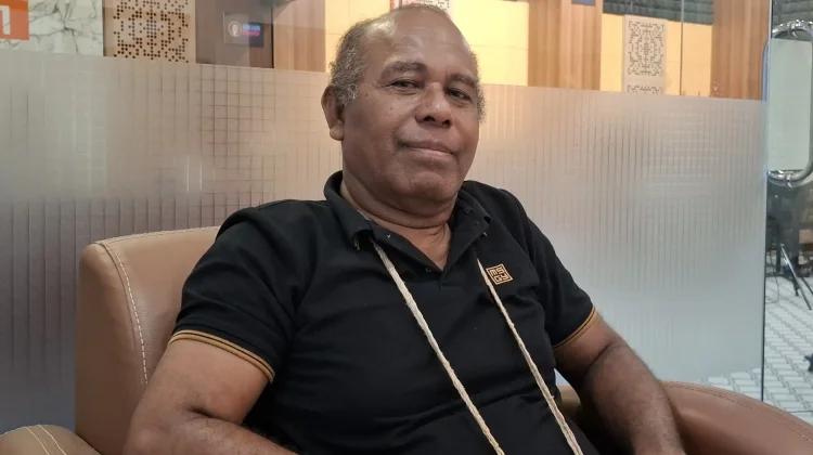 Wellem Bonai Reses Kedua di Yapen, Serap Aspirasi Masyarakat dan Pemuda Adat