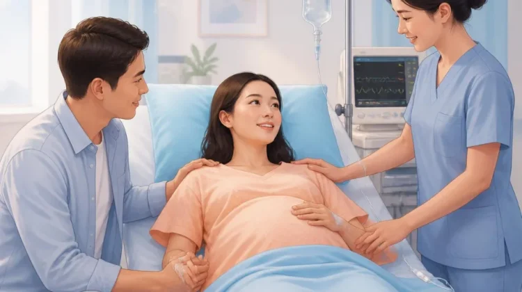 Pengalaman Induksi Melahirkan: Apa Bedanya Rasanya dengan Persalinan Alami?