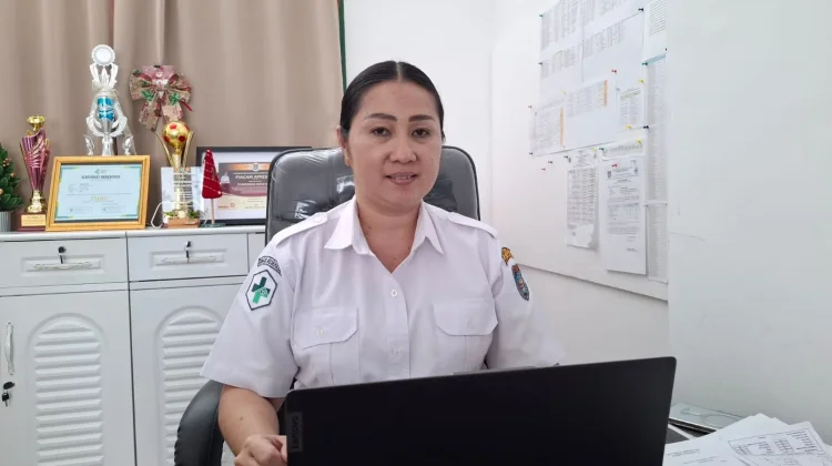 Kasus Skabies di Serui Kota Menurun, Puskesmas Ingatkan Pentingnya Kebersihan