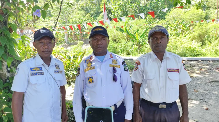 Dishub Waropen Imbau Pemilik Speedboat Utamakan Keselamatan Penumpang