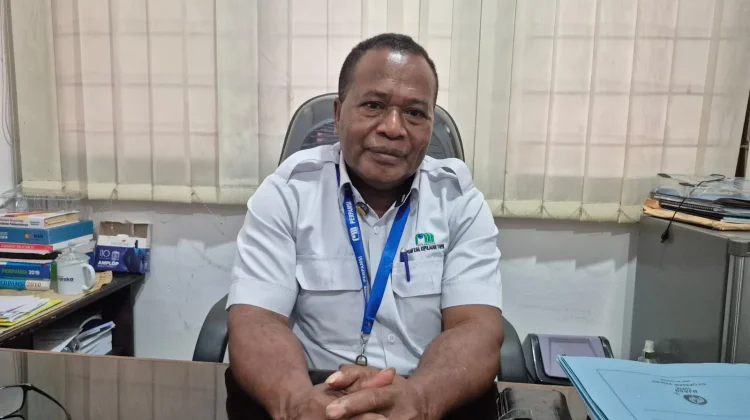 PDAM Yapen Imbau Masyarakat Tetap Tenang, Penemuan Mayat Tidak Berkaitan Pemadama