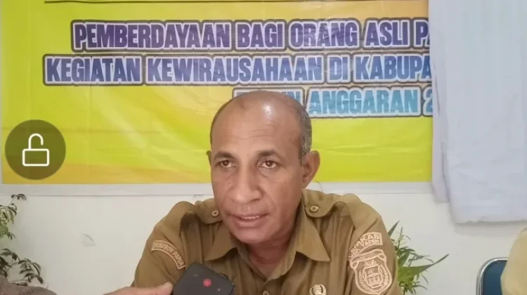 DKP Yapen Apresiasi Kolaborasi Pelatihan Kelompok Pengolah Ikan di Yapen