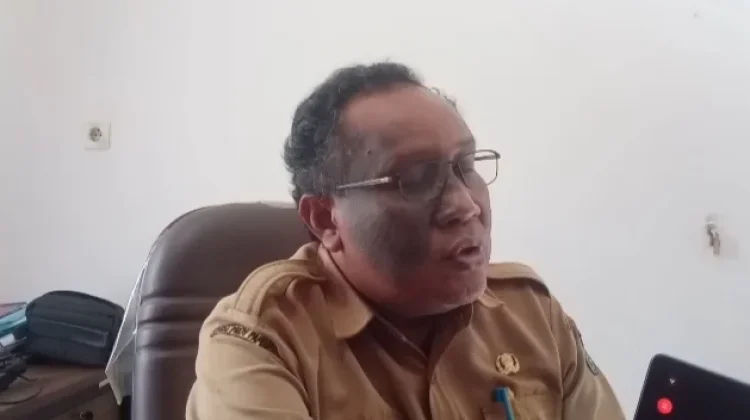 Disnaker Yapen Apresiasi Pelatihan Pengasapan Ikan bagi OAP