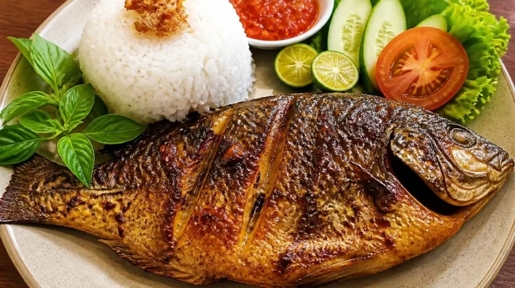 Resep Ikan Bakar Gurih dan Lezat, Cocok untuk Menu Keluarga