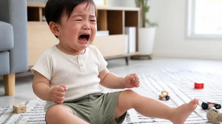 Memahami Dunia Toddler: Mengapa Usia 2 Tahun Sering Disebut Terrible Twos?