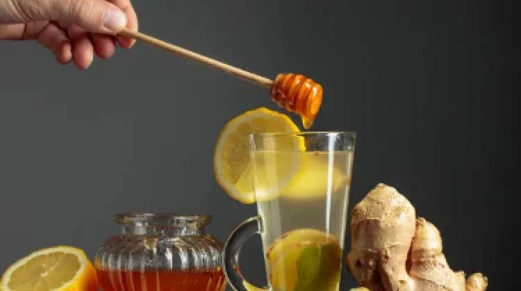 Lindungi Saluran Pernapasan di tengah Kabut Asap, Minuman Herbal Jadi Pendamping