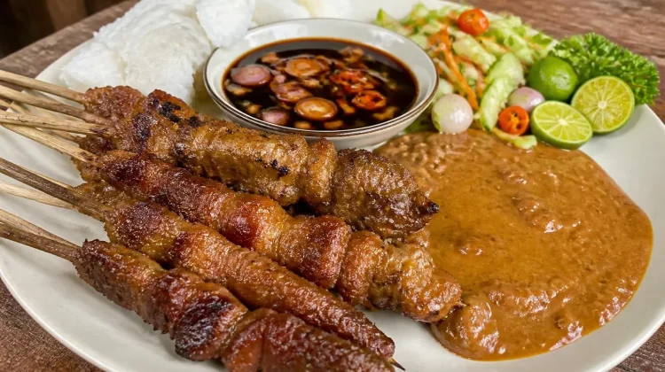 Resep Sate Kambing Empuk dan Gurih, Bumbunya Meresap Sempurna