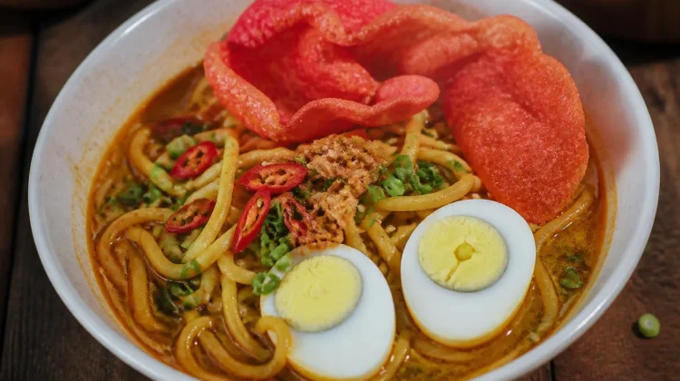 Cara Membuat Mi Gomak Khas Batak yang Menggugah Selera