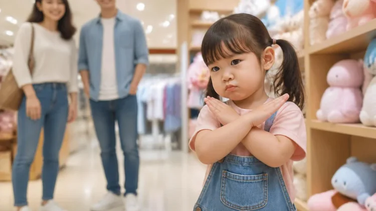 Mengapa Anak Usia 2–3 Tahun Sering Bilang "Nggak!"? Ini Alasannya
