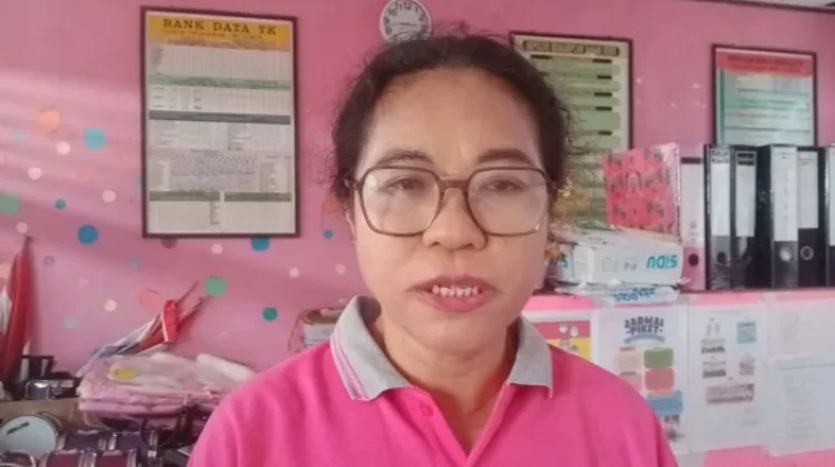 Kepala TK Pertiwi Dukung Pembuatan KIA bagi Peserta Didik