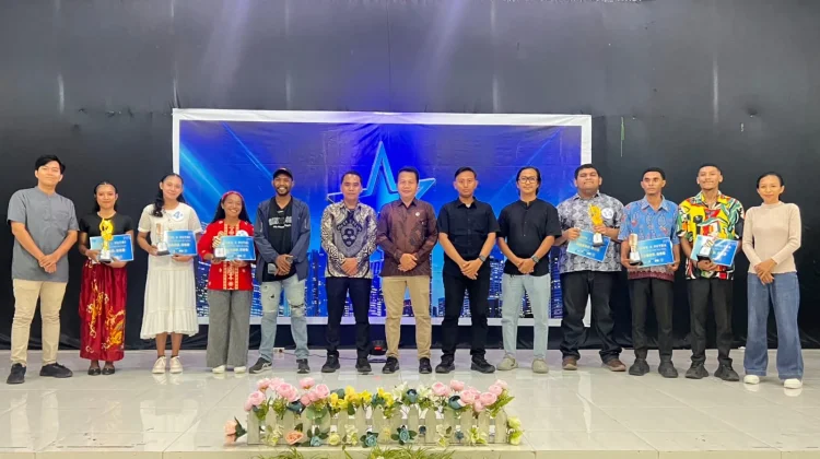 Bintang Radio RRI Serui Putaran II Tetapkan Para Juara