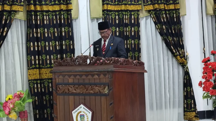 Perubahan APBD Waropen Dikebut, OPD Wajib Susun RKA