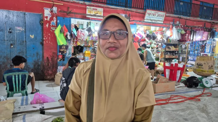 Perindag Yapen Harga Telur Ayam Pasar Serui Mengalami Kenaikan