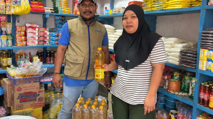 Bulog Serui Pastikan Stok Minyakita Kembali Tersedia di Pasar