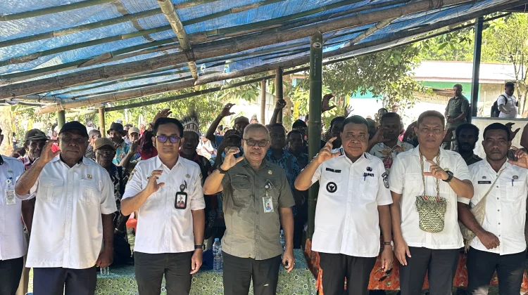 Jalan Soromasen–Woda Siap Dibangun, Dukungan Ulayat Menguat