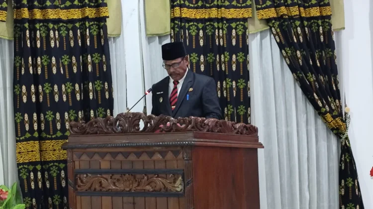 Perubahan APBD 2026 Disepakati, Waropen Kejar Evaluasi Provinsi