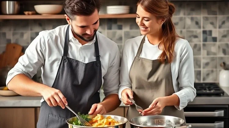 Food Divorce: ketika Pasangan Memilih Makanan Berbeda di Satu Meja