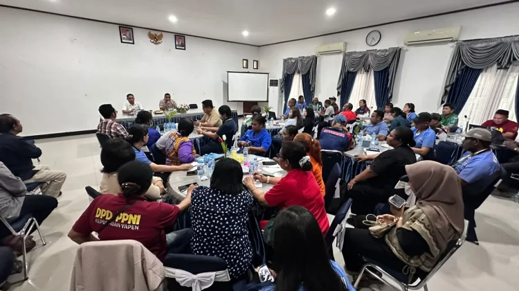Izin Operasional Segera Berakhir, Bupati Minta RSUD Serui Segera Urus Perpanjanga