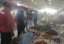 Jelang Hari Keagamaan, Satgas Pangan Tingkatkan Pengecekan Harga