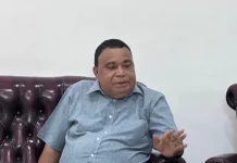 Bupati Yapen Tegaskan Penempatan Guru Nakes Sesuai SK