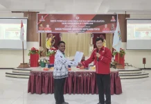 Bimtek BaPSPI di Yapen Disorot, Fokus Pembinaan Usia Dini