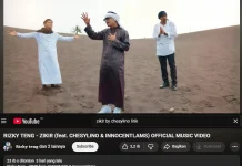 Lagu "ZIKIR" Kolaborasi Musisi Timur