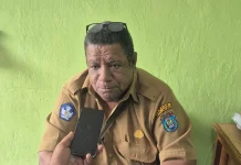 SD YPK Sion Mantembu Upaya Tuntaskan Calistung dalam Keterbatasan