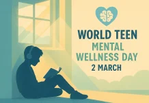Peringatan Hari Kesehatan Mental Remaja Sedunia