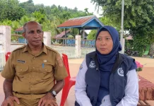 Tim Surveyor KKP Dinas Perikanan Survei Kampung Nelayan