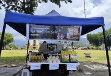 Bulog Serui Gelar Gerakan Pangan Murah Selama Ramadan