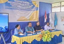 PSW YPK Yapen Gelar Pertemuan Bersama Anggota DPR,RI