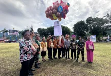 TERAS RSUD Serui Diluncurkan, Pelayanan Administrasi Kini Satu Pintu