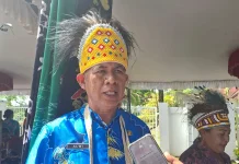 Pameran UMKM Ramiakan Hut  Kab Yapen 57 Tahun