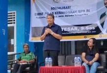 Tonny Tesar Apresiasi Program MBG bagi Siswa