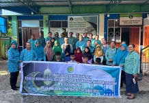 TP PKK Yapen Tebar Kepedulian Sosial di Bulan Ramadan