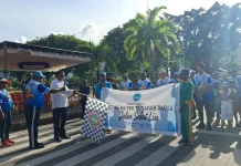 Bupati Yapen Alumi YPK Memberikan Kontribusi Terhadap YPK