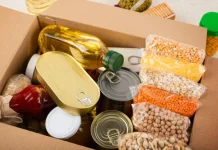 Lima  Inspirasi Hampers Sembako Ekonomis dan Bermanfaat