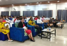 Momentum 64 Tahun YPK Refleksi Pendidikan Waropen