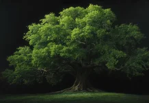 Peran Pohon dalam Menjaga Keseimbangan Alam