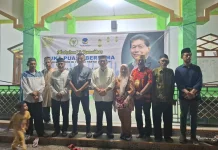 Silaturahmi, Anggota DPR RI Tonny Tesar Buka Puasa  Kerukunan Turatea