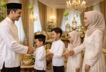 Lebaran Bahagia tanpa Harus Boros, Ini Tips Mengaturnya