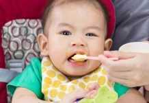 Tips Mudik Tenang :  MPASI Aman dan Anti Ribet