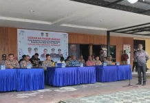 Pemda Waropen Himbau Warga Jaga Keamanan Rumah Menjelang Lebaran
