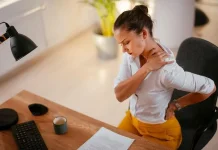 Bahaya Duduk Terlalu Lama bagi Kesehatan