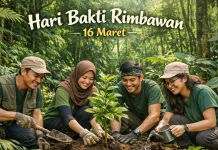 Hari Bakti Rimbawan: Mengapresiasi Dedikasi Pelestari Hutan Nusantara