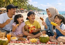8 Cara Libur Lebaran Aman saat Berwisata