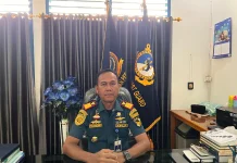 Arus Mudik Lebaran 2026 di Serui Berjalan Aman dan Terkendali