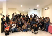Buka Puasa Bersama Jalin Silahturahmi Alumni Smansa