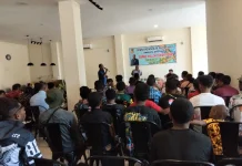 Pemuda Adat di Yapen Ikut Reses DPR Papua