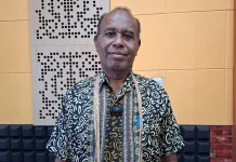 DPR.PAPUA Siapkan Perdasus Tentang ASN  dan Pengakuan Suku